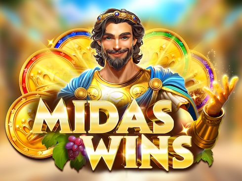 MIDAS WINS slot