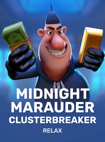 Midnight Marauder - ClusterBreaker slot