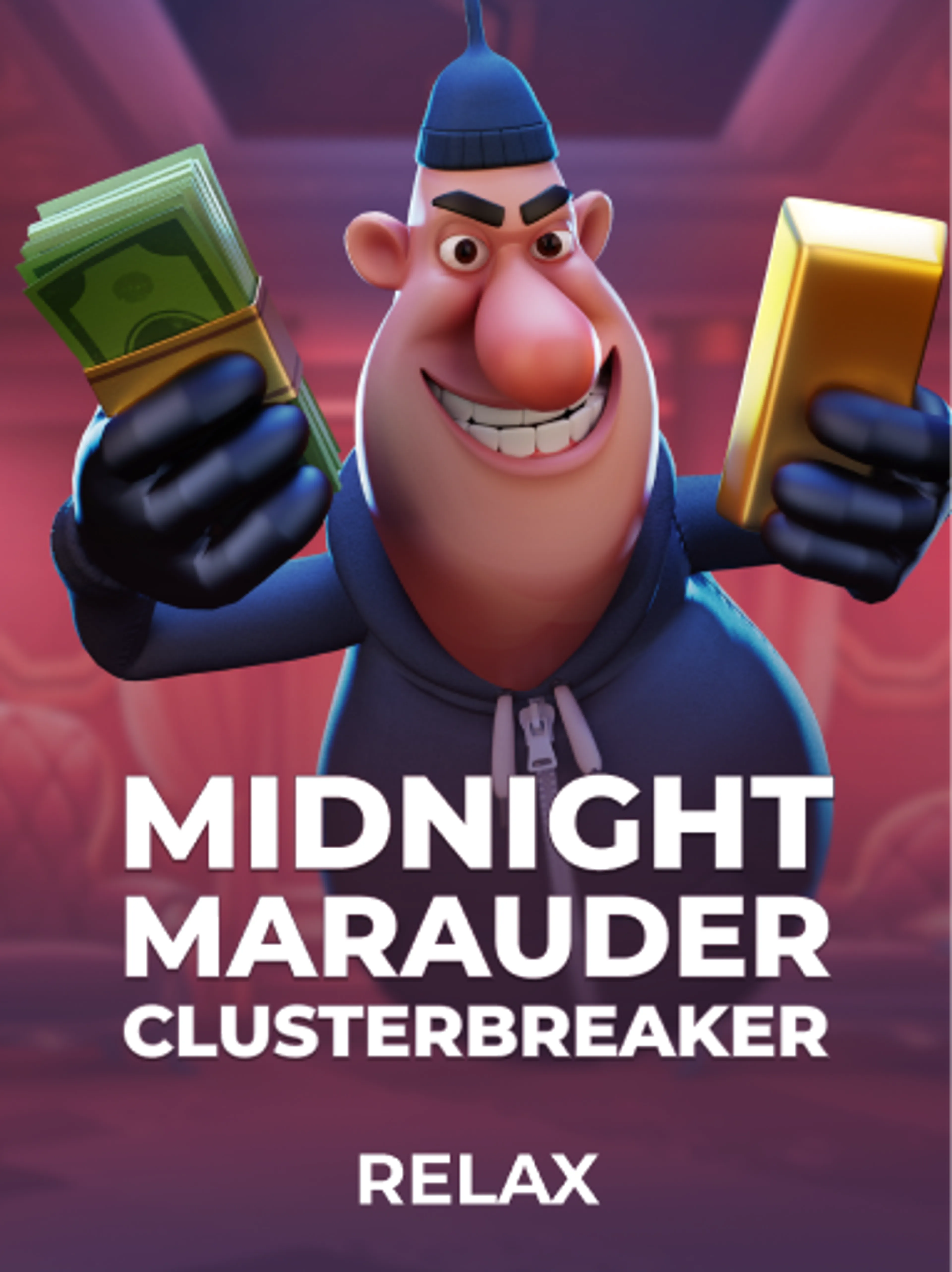 Midnight Marauder - ClusterBreaker