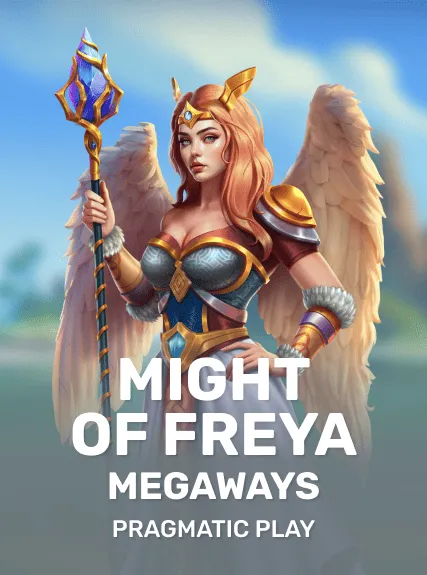 Might of Freya Megaways slot
