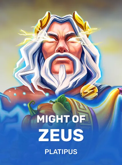 Might of Zeus slot
