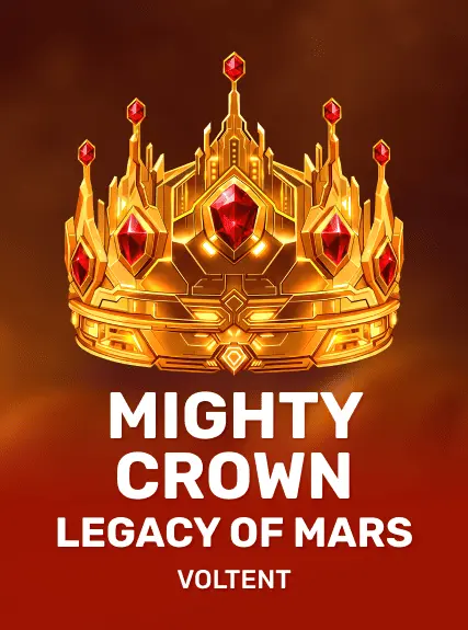 Mighty Crown: Legacy of Mars slot