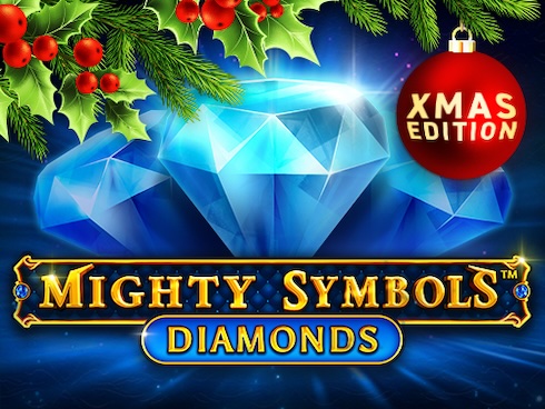 Mighty Symbols Diamonds Xmas Edition