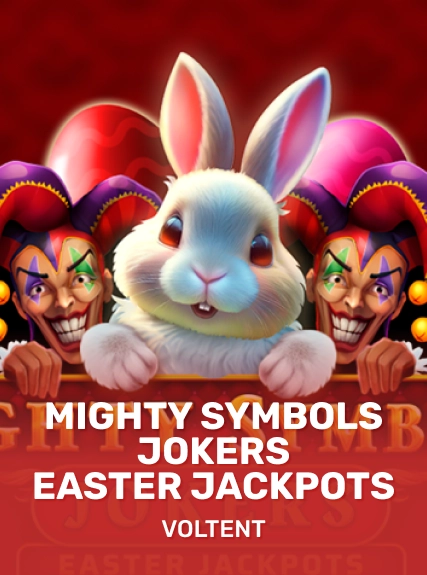 Mighty Symbols: Jokers Easter Jackpots