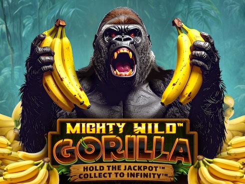 Mighty Wild: Gorilla slot