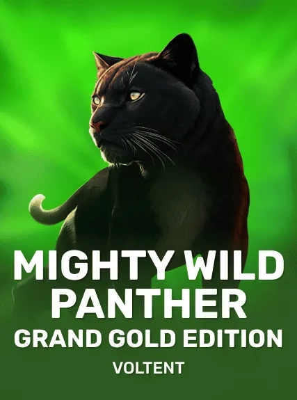 Mighty Wild: Panther Grand Gold Edition slot