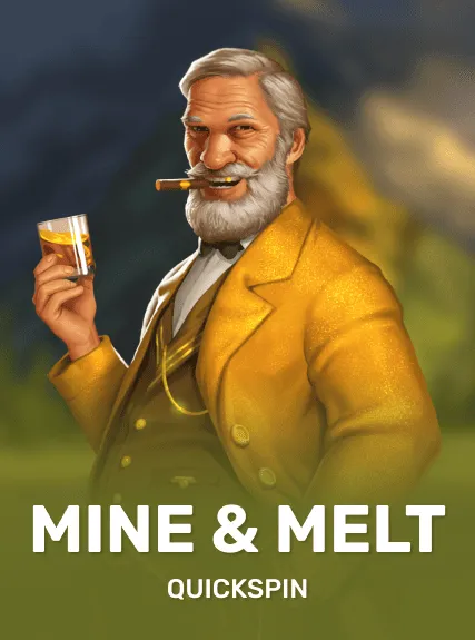 Mine & Melt slot