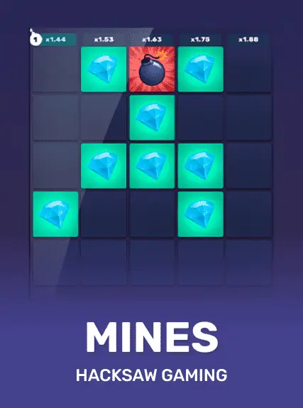 Mines slot