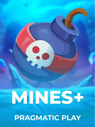 Mines+ slot