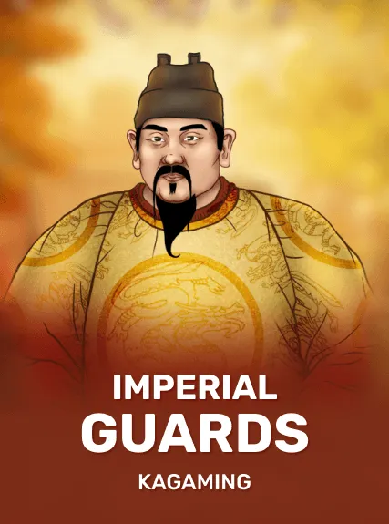 Ming Imperial Guards slot