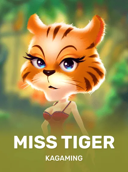 Miss Tiger slot
