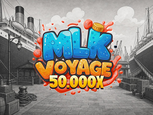 MLK Voyage 50,000X