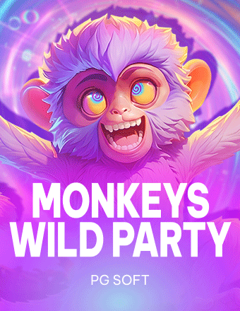 Monkeys Wild Party slot