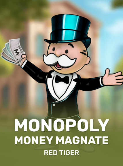 Monopoly Money Magnate slot