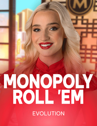 MONOPOLY Roll 'em