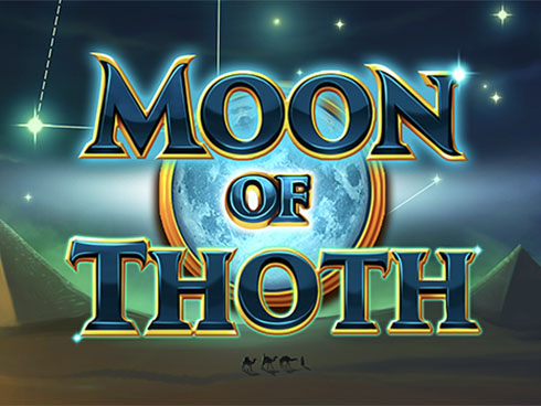 Moon of Thoth slot