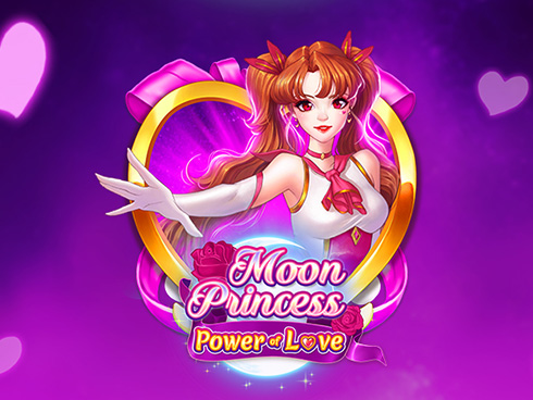 MOON PRINCESS - POWER OF LOVE slot