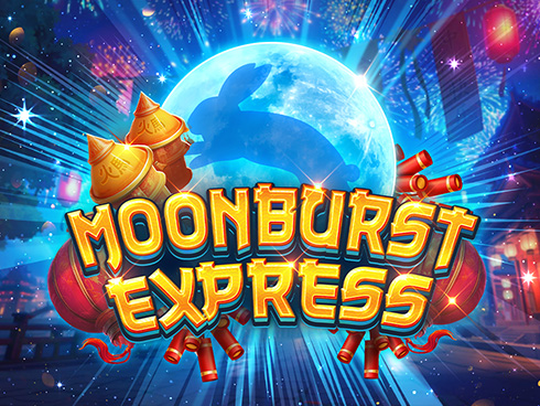Moonburst Express slot