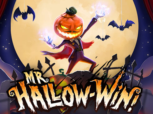 Mr. Hallow-Win! slot
