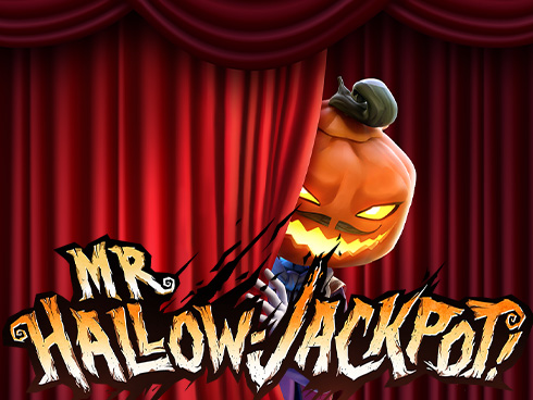Mr. Hallow-Win!