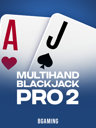 Multihand Blackjack Pro 2 slot