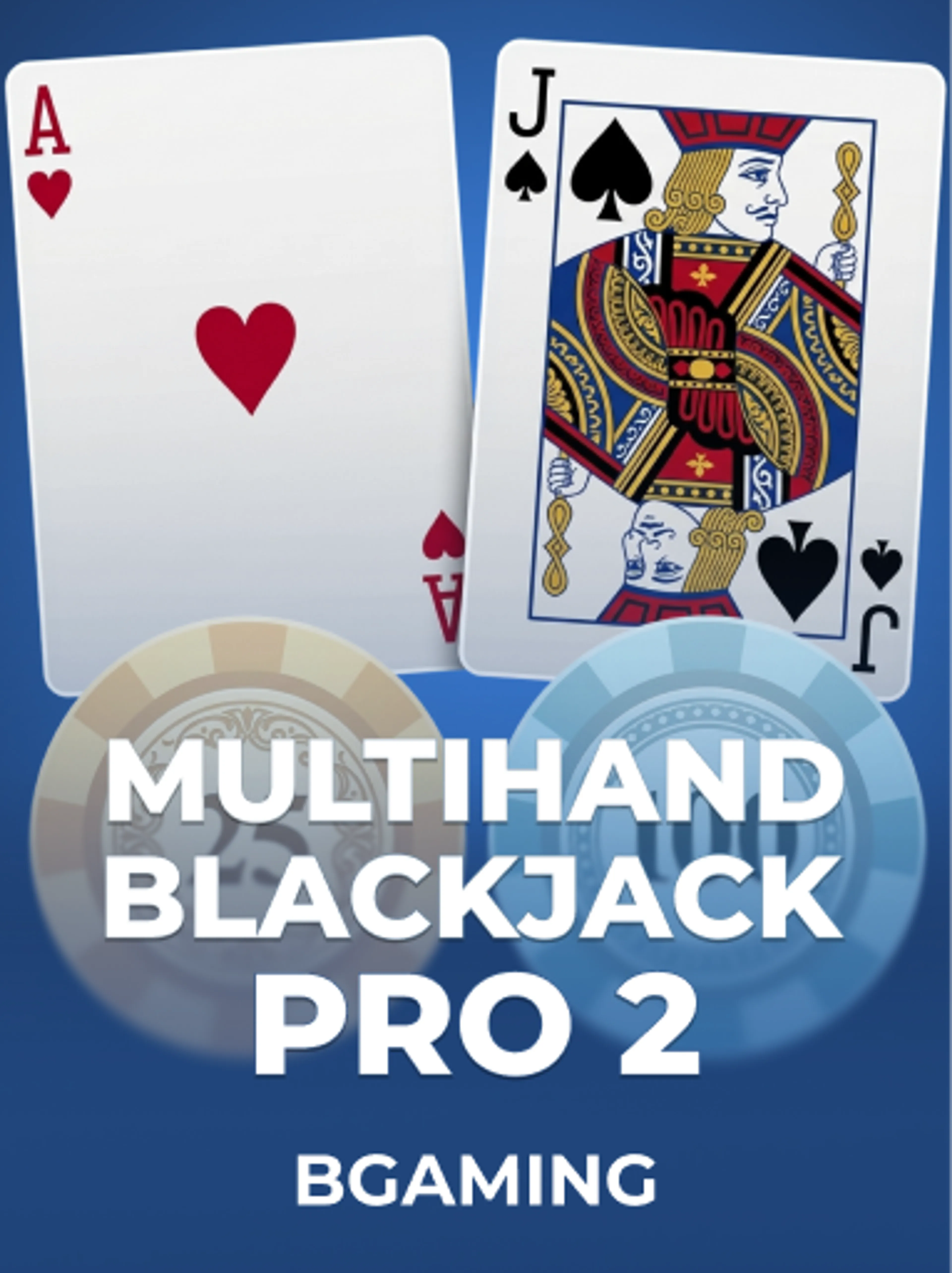 Multihand Blackjack Pro 2