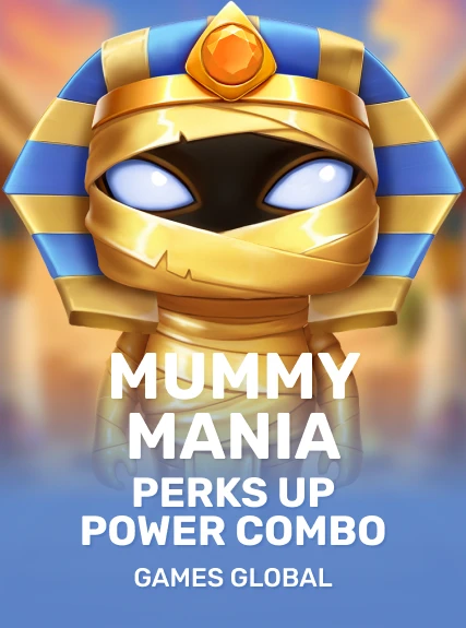 Mummy Mania Perks Up Power Combo