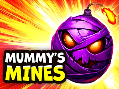 Mummy Mines slot