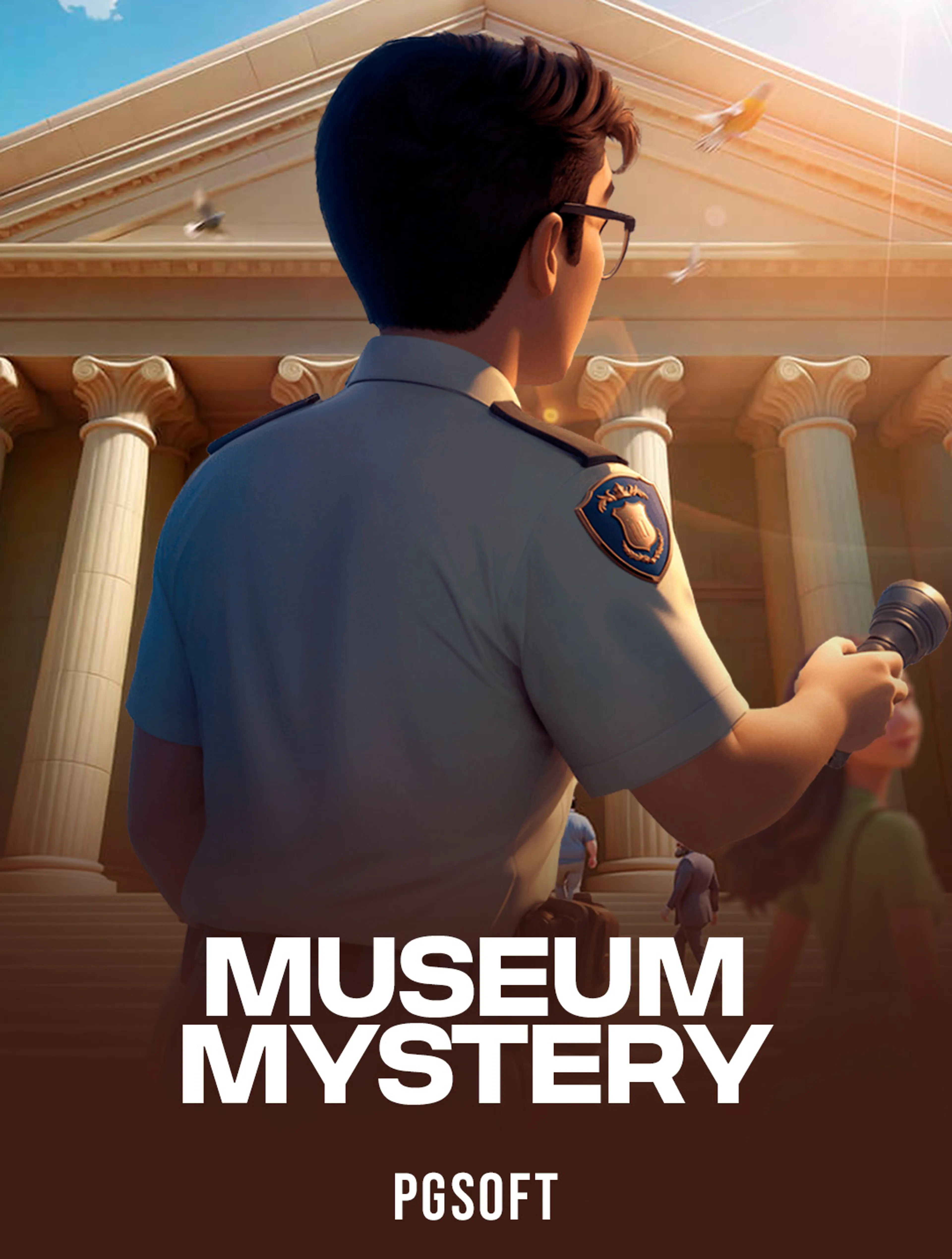 Museum Mystery slot