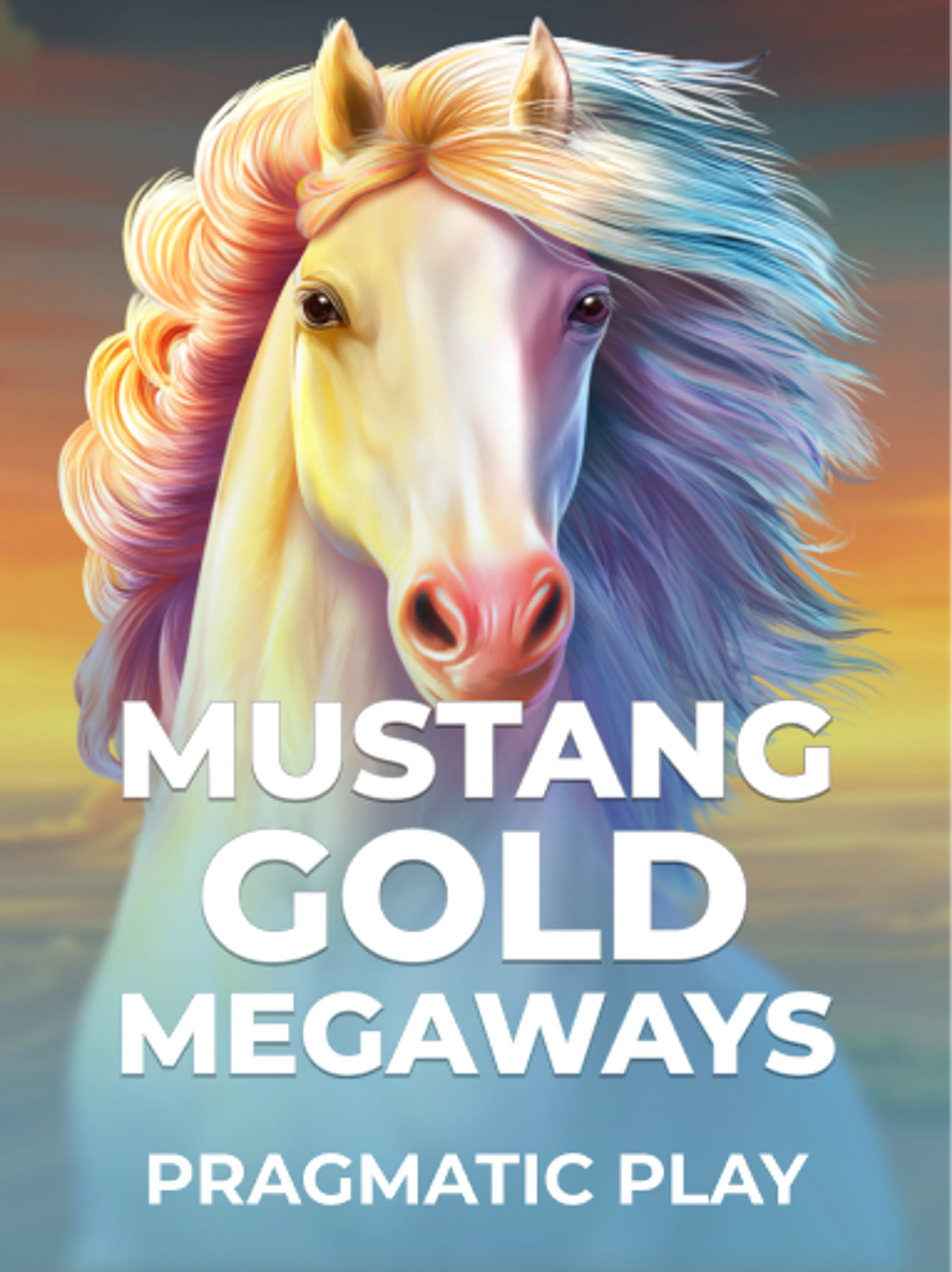 Mustang Gold Megaways