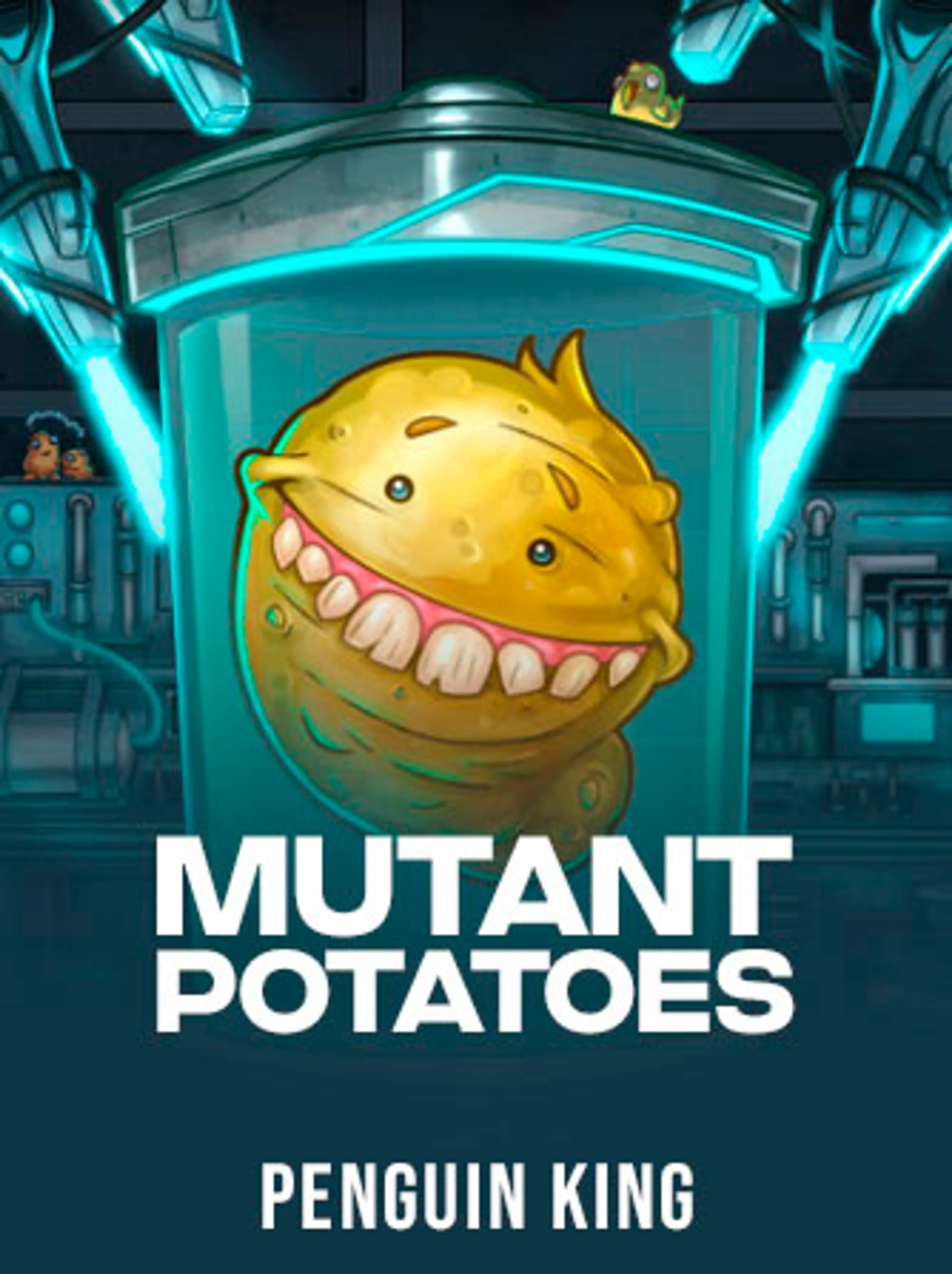 Mutant Potatoes