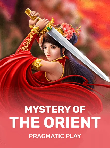 Mystery of the Orient slot