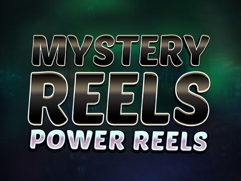 Mystery Reels Power Reels slot