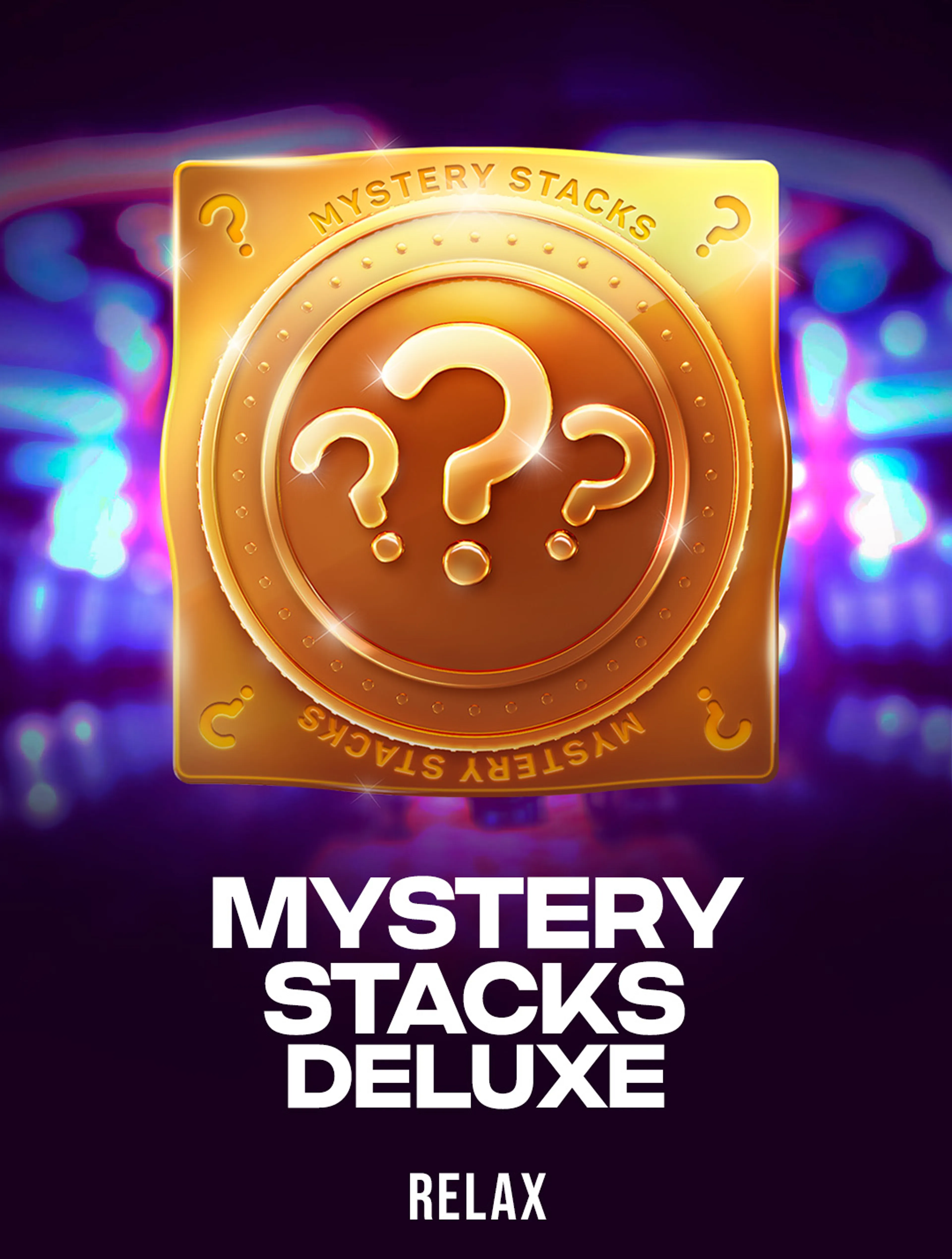 Mystery Stacks Deluxe slot