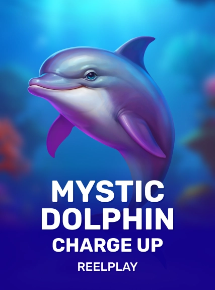 Mystic Dolphin Charge Up slot