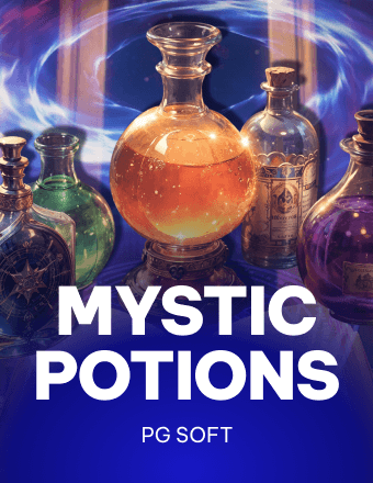 Mystic Potions slot
