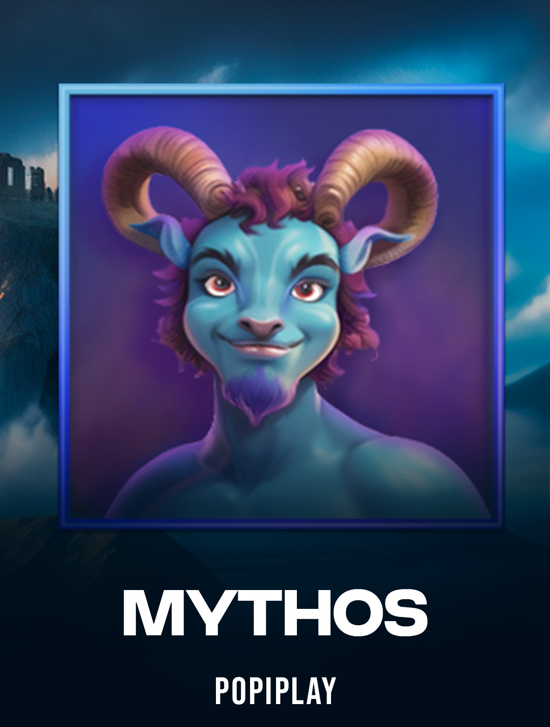 Mythos slot