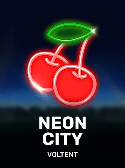 Neon City slot