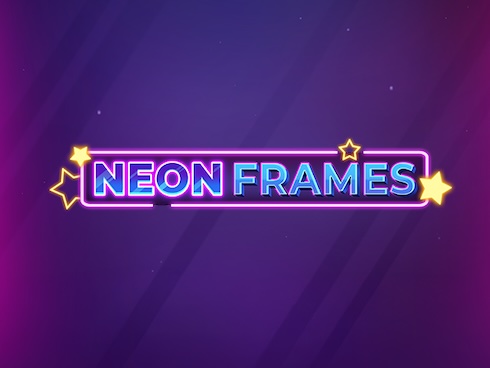 Neon Frames slot