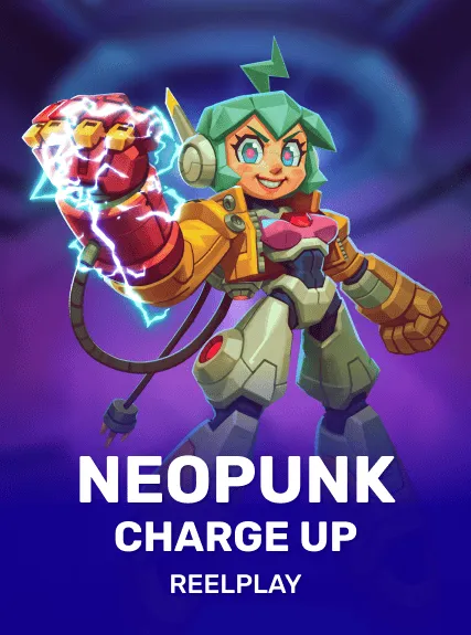 Neopunk Charge Up slot