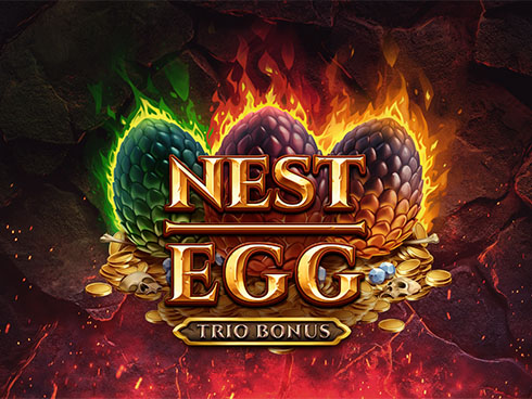 Nest Egg Trio Bonus slot