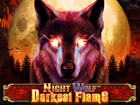 Night Wolf – Darkest Flame slot