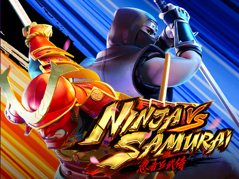 Ninja vs Samurai slot