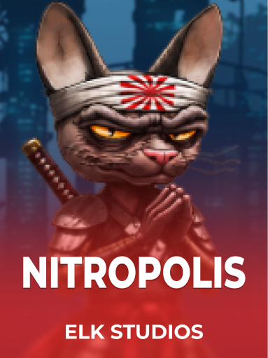 Nitropolis slot