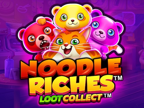 Noodle Riches Loot Collect