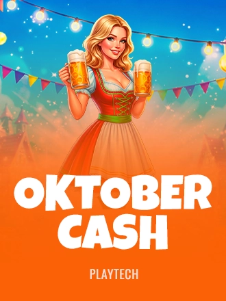 Oktober Cash slot
