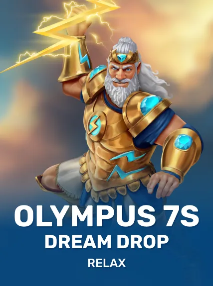 Olympus 7s Dream Drop slot
