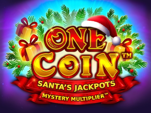 One Coin Santas Jackpots