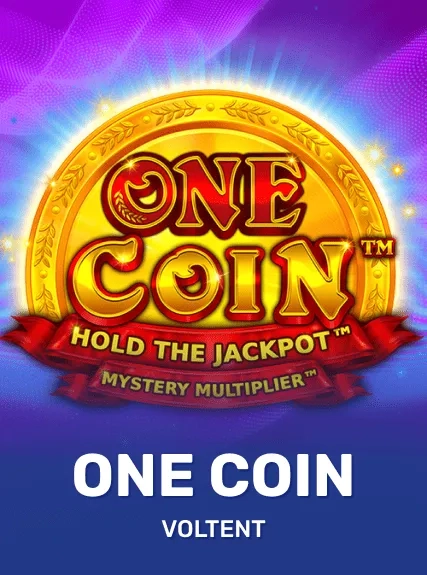 One Coin slot