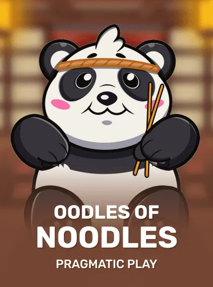 Oodles of Noodles slot